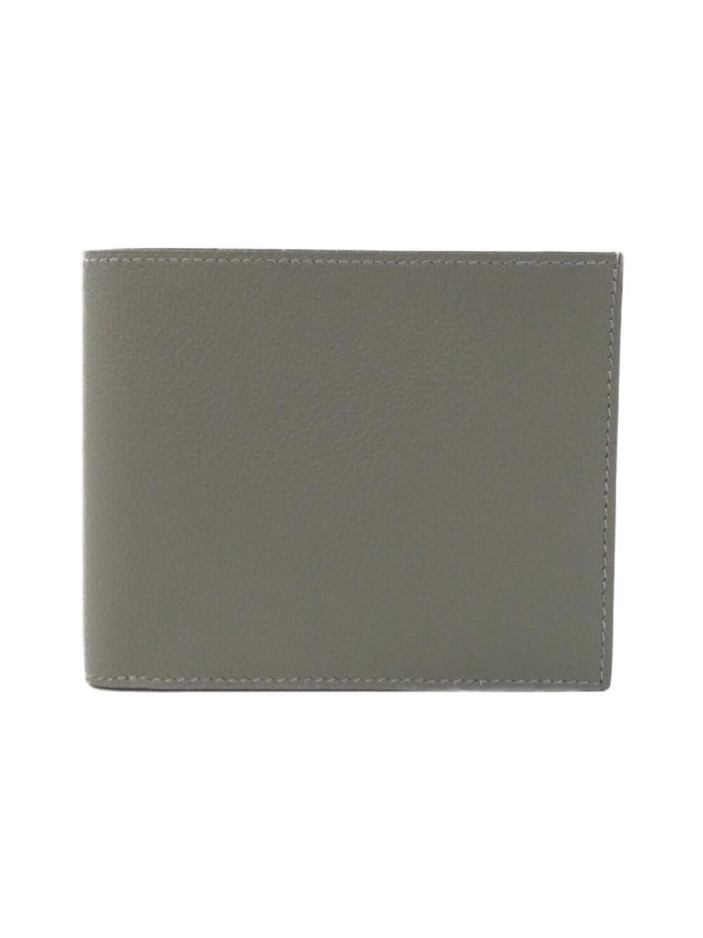 Hermes Her Mes Citizen Twill Compact Billfold Wallet